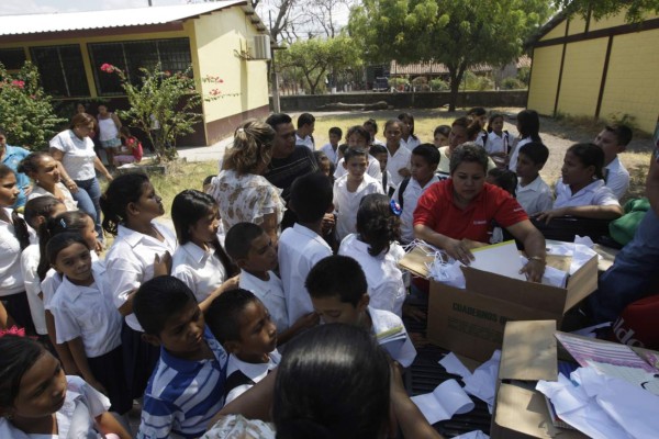 Despertamos los sueños de superación en Las Arenas