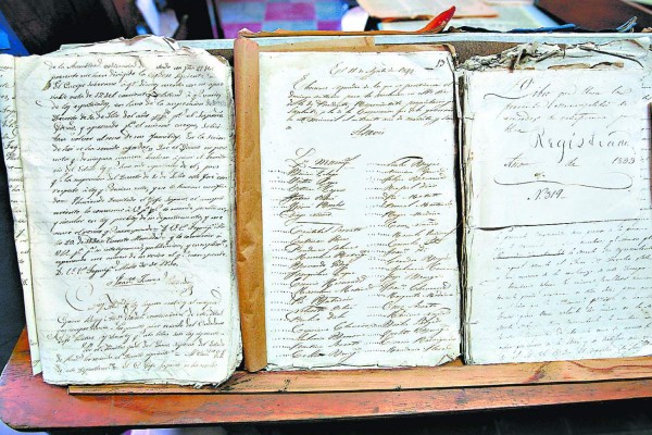 El rincón donde reposa la historia