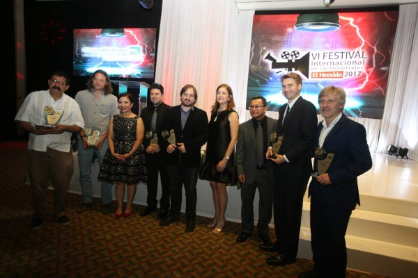 Con fina gala cerró el festival de cortometrajes