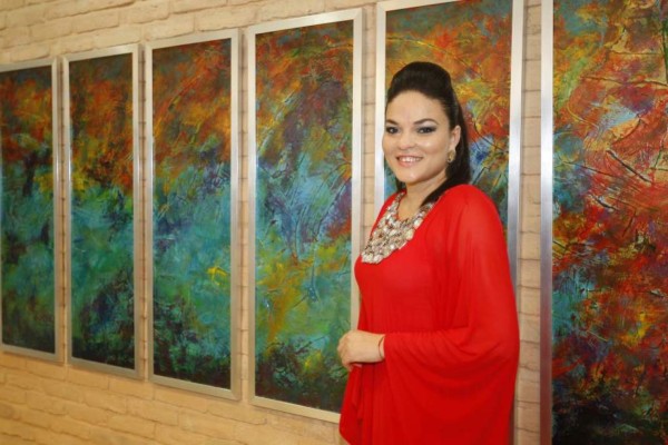 Nora Buchanan en La Cita: 'En Honduras se hizo de la política lo más sucio'