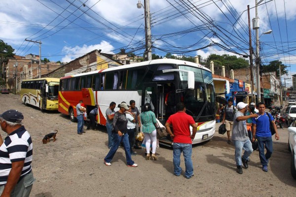Por vía aérea se registra mayor flujo de turistas