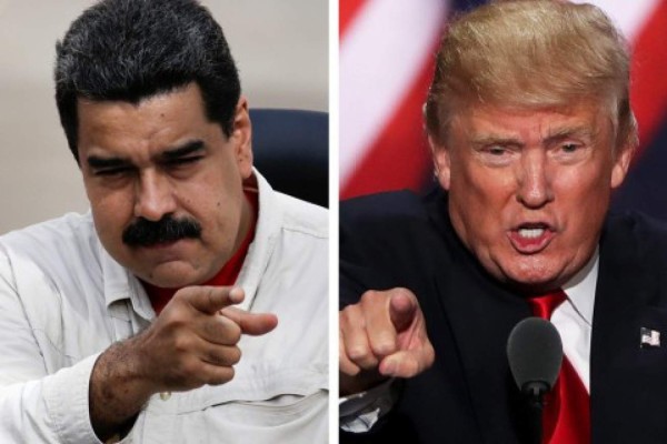 Maduro promete 'sorpresas' en su relación con el 'camarada Trump'&nbsp;