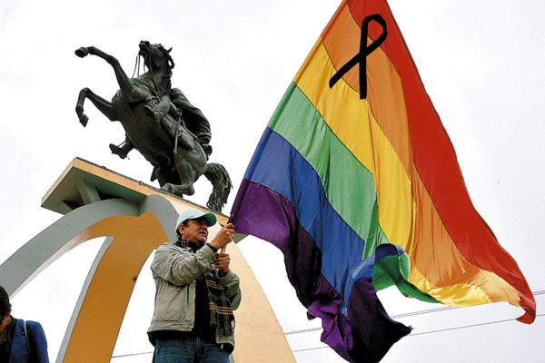 Impunes crímenes contra homosexuales en Honduras