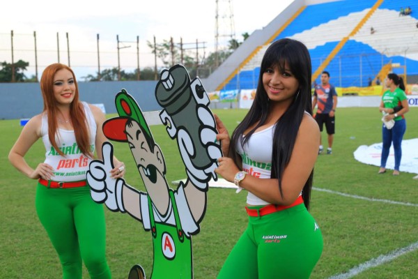 El color detrás de la jornada 13 de la LNP