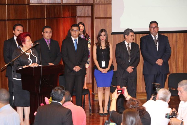 IAIP premia transparencia en 59 entes del gobierno de Honduras