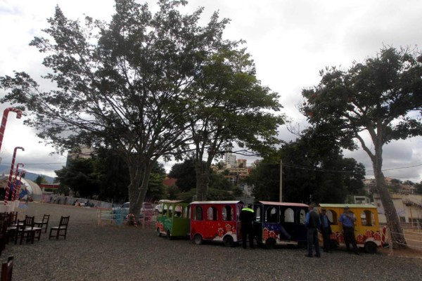 Este sábado habilitan la Villa Navideña de la Alcaldía en el Juan Pablo II