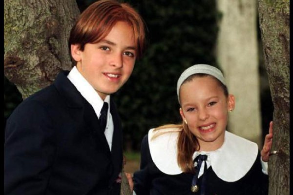 ¿Cómo está Martin Ricca, el guapo niño de 'El diario de Daniela?