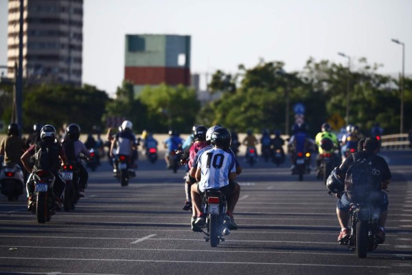 La muerte de un astro y violentas protestas: Las mejores imágenes de la semana&nbsp;&nbsp;