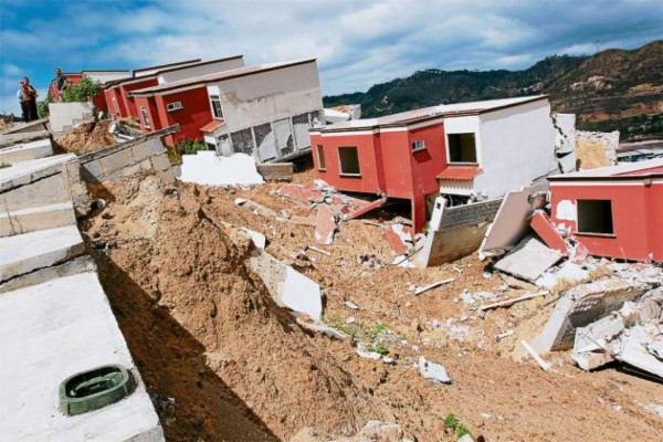 CNBS ordena se indemnicen familias de Ciudad del Ángel