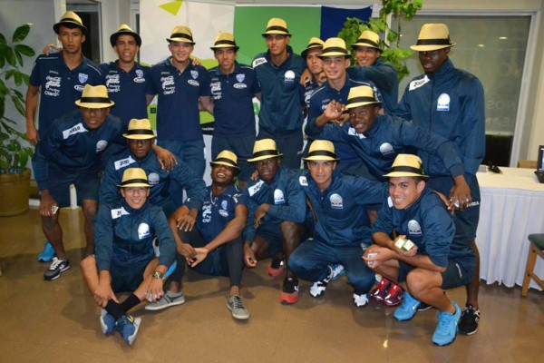 Ahora vamos ante Venezuela, 'chamo”