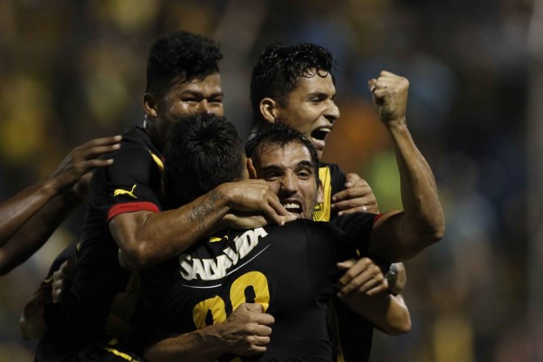 Real España y sus finales de aquí en adelante