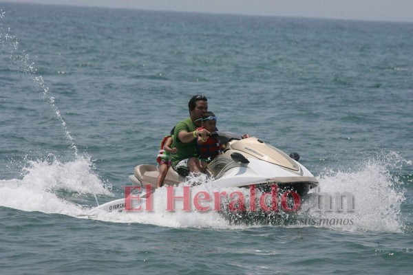 Sol, arena y mar: las mejores imágenes de Semana Santa antes de la pandemia