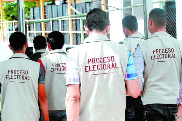 Sociedad civil llama a vencer la indiferencia en los comicios