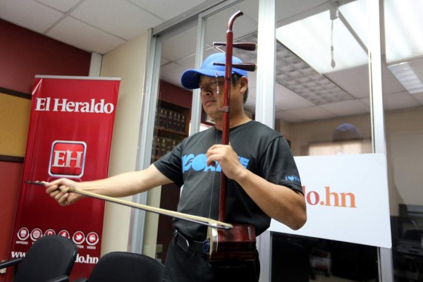 Tang y la vuelta al mundo