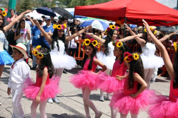 Festival de las Flores busca ser tradición