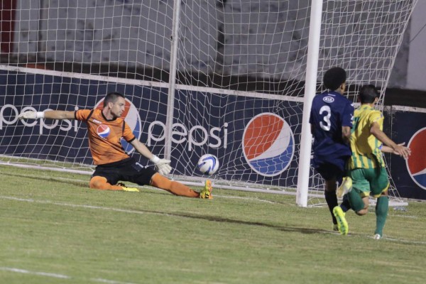 Milagro para Motagua y amargura para Parrillas One