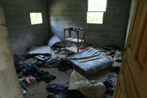 Hasta ritual de crímenes tenían detenidos por fosas clandestinas