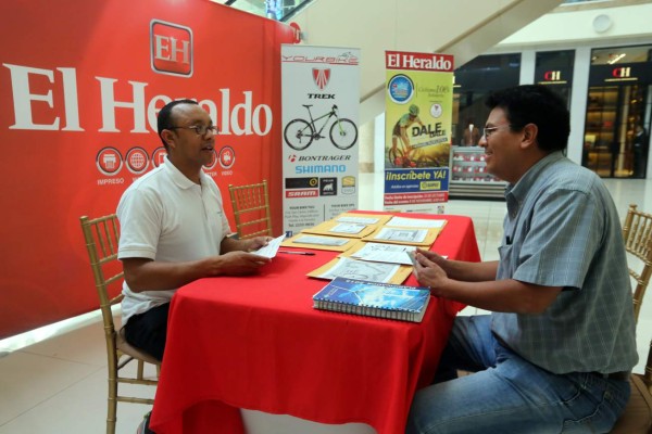 Cuenta regresiva para inscripciones