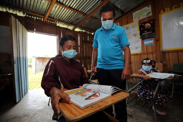 Maestros con pasión que traspasan barreras