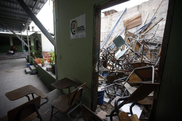 Escuelas Amigables requieren inversión en su infraestructura