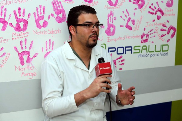 PORSALUD Dice presente al Diagnóstico Precoz del cáncer