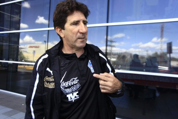 Vargas no se esconde tras derrota de Olimpia