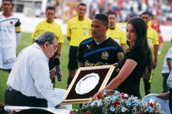 'No podría pedirle más a Dios”