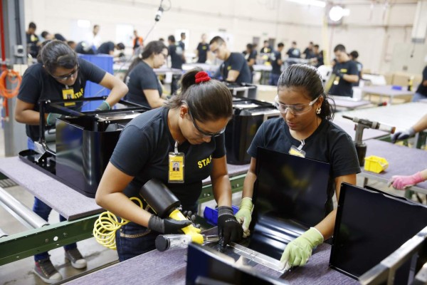 Inversión extranjera se mantendrá en mismo nivel de $1,200 millones