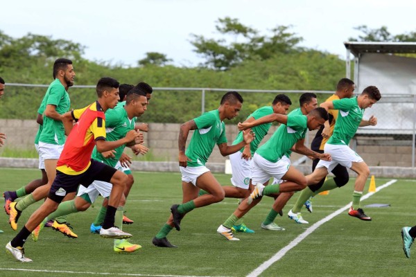 José Mendoza: 'Este Juticalpa estará en los primeros lugares”