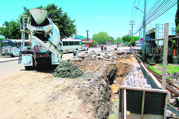 Honduras: Rotondas aportan movilidad en las carreteras de Choluteca