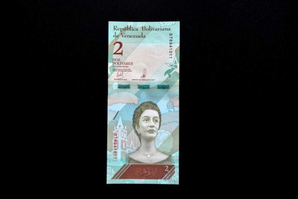 Así son los nuevos billetes de Venezuela: el bolívar soberano (Imágenes)