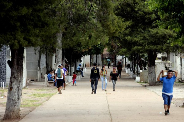Restauración de camposanto vuelve a agenda municipal