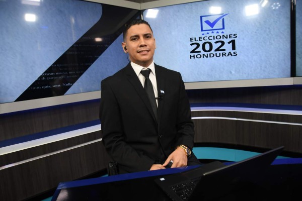 FOTOS: Así vistieron los presentadores de TV en las elecciones