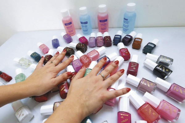 Las ticas dueñas del arcoíris en Honduras