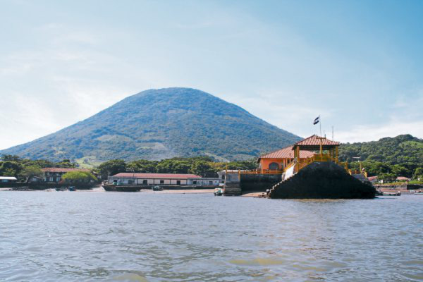Escasa afluencia de turistas en zona sur