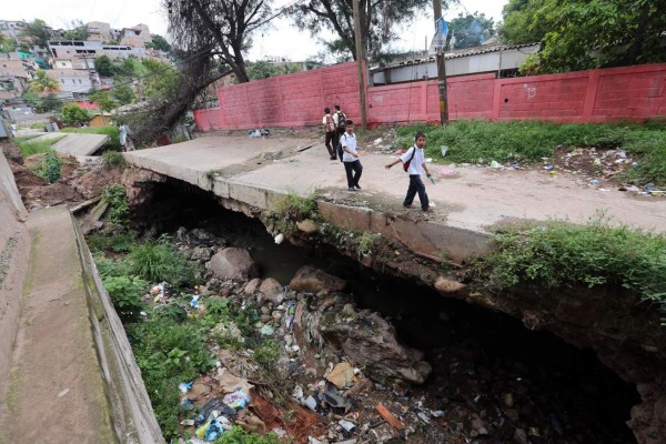 Tegucigalpa: A revisión ofertas de embaulado
