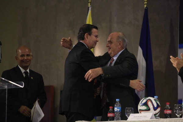 Inicia la era Alfredo Hawit en Fenafuth