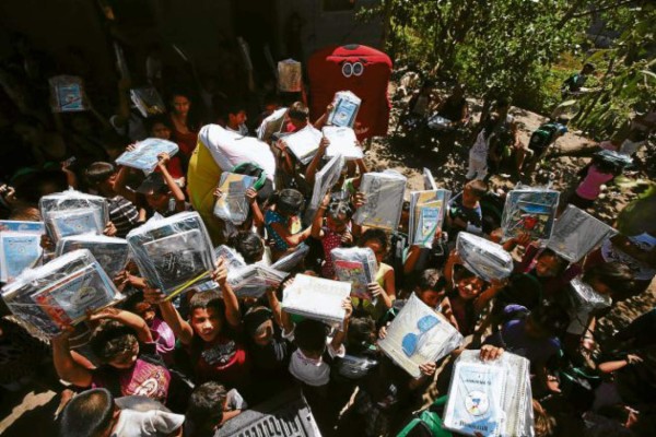 En Cedeño inicia Maratón del Saber