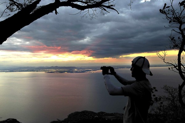 Amaneceres y atardeceres