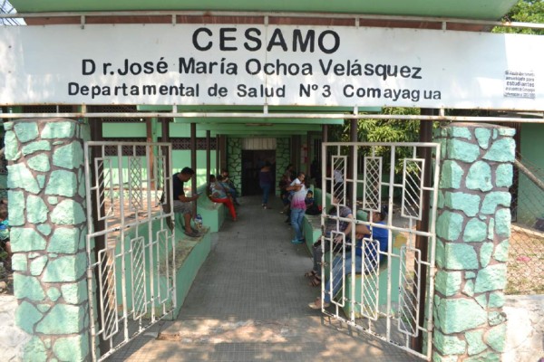 Buscan fondos económicos para segundo policlínico en Comayagua