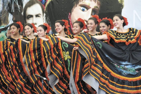 Diferentes fiestas, una misma celebración