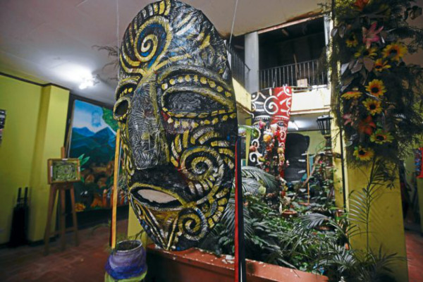 Valle de Ángeles, ciudad pionera en reciclaje