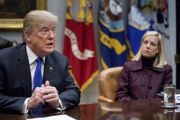 EEUU estudia retirar protecciones a inmigrantes salvadoreños&nbsp;