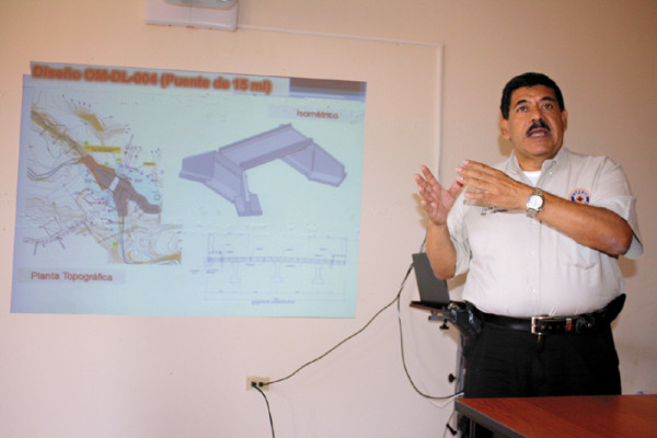 Realizarán proyectos de mitigación en Danlí