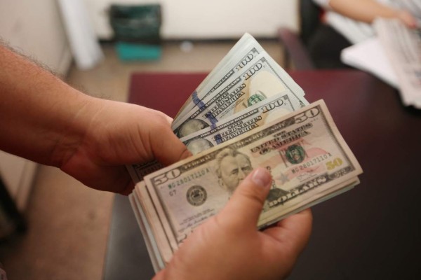 Honduras: La devaluación del tipo de cambio del lempira alcanza 3.3%
