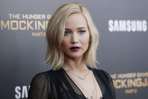 Jennifer Lawrence aclara por qué es maleducada con sus fanáticos