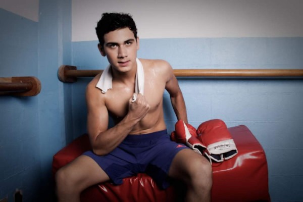 Así luce el actor más pequeño de Cómplices al Rescate &nbsp;