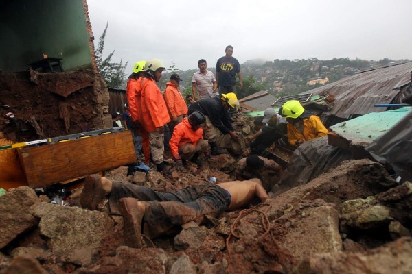 En el Materno Infantil se recupera joven rescatado