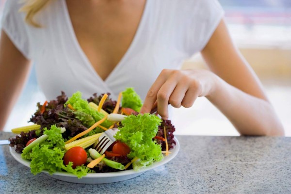 Póngale color a su alimentación