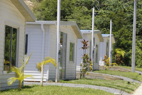 Chilenos y suizos Construyen complejo habitacional en Roatán&nbsp;&nbsp;